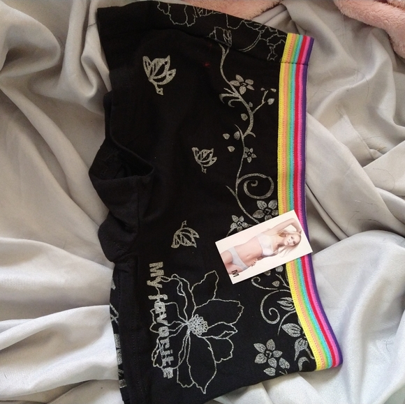 Boy shorts - Picture 2 of 6